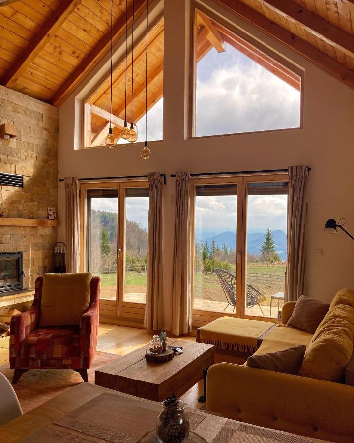 Planinska Koliba Exclusive Villa Sekulic Ngoại thất bức ảnh