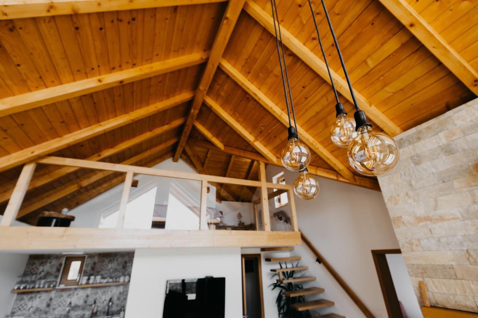 Planinska Koliba Exclusive Villa Sekulic Ngoại thất bức ảnh