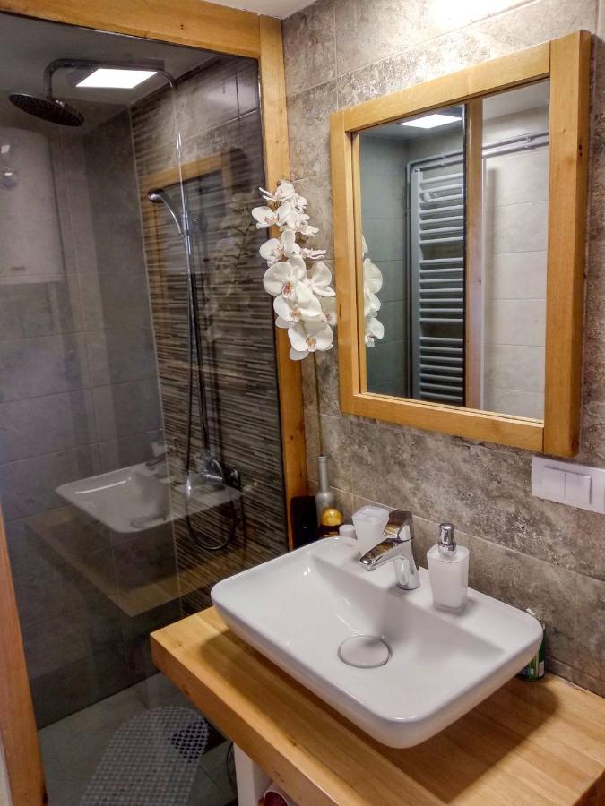Planinska Koliba Exclusive Villa Sekulic Ngoại thất bức ảnh