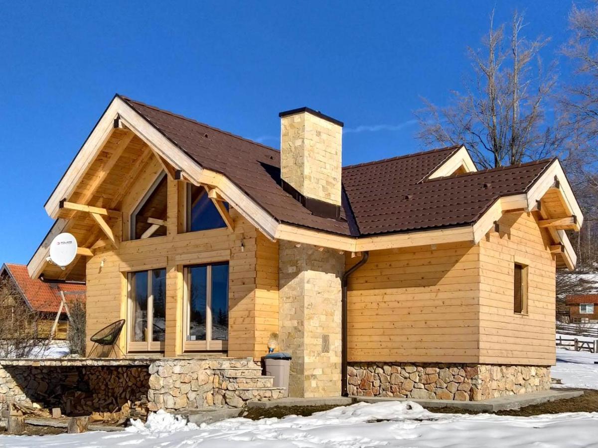 Planinska Koliba Exclusive Villa Sekulic Ngoại thất bức ảnh